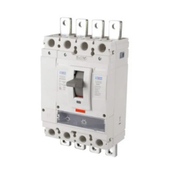 KEA - 500A Four Pole 50kA Moulded Case Circuit Breaker – L&T Switchgear 