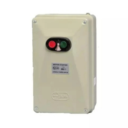L&T Switchgear MU1H DOL Starter, 3 Phase, 415 V AC, 12.5 HP (9.3 kW), Coil Voltage 360 V AC 50Hz