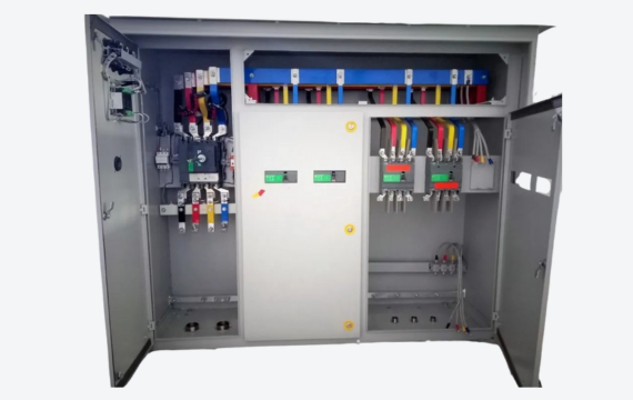Automatic & Synchronizing Panel for Gensets - KEA Automatic & Synchronizing Panel for Gensets - KEA