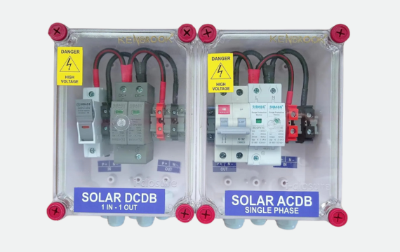 Buy Solar ACDB and Solar DCDB - KEA