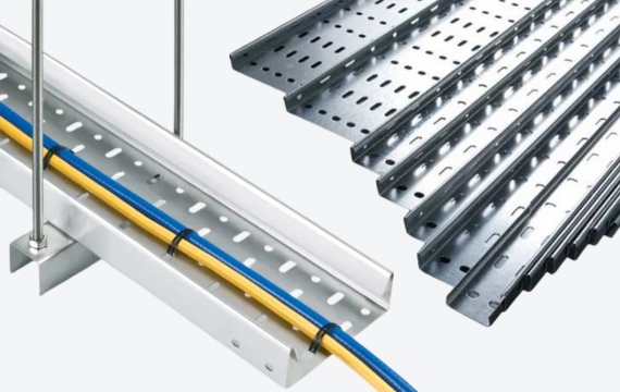 Cable Tray Installation Service in India - KEA (4)