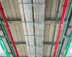 Cable Tray Installation Service in New Delhi Cable Tray Installation Service in New Delhi
