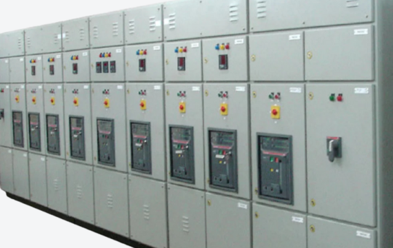 DG Synchronization Panel - Electrical Panel - KEA DG Synchronization Panel - Electrical Panel - KEA