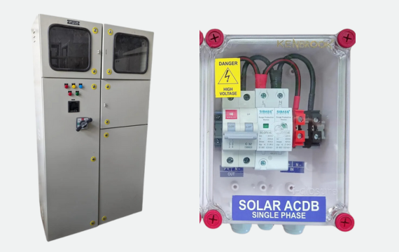 Solar ACDB - Solar AC Distribution Box Latest Price - KEA Solar ACDB - Solar AC Distribution Box Latest Price - KEA